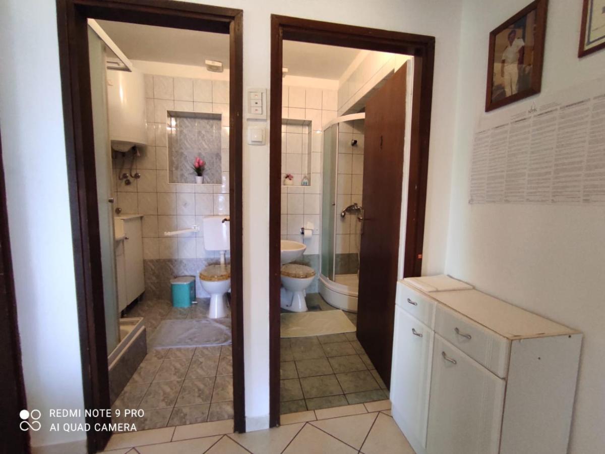Apartments Marica クルク エクステリア 写真