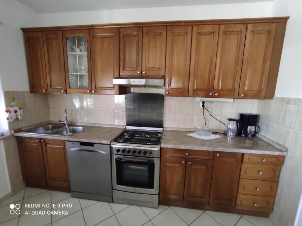 Apartments Marica クルク エクステリア 写真